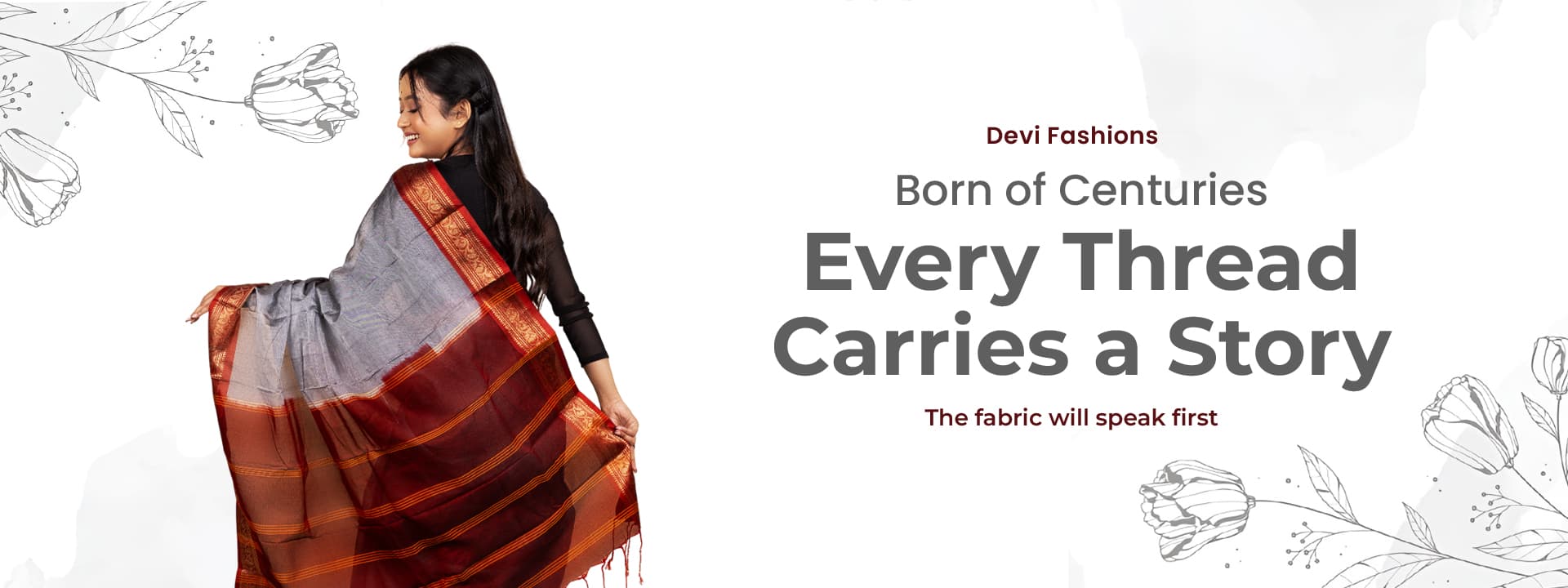 Devi Fashions - Our Story